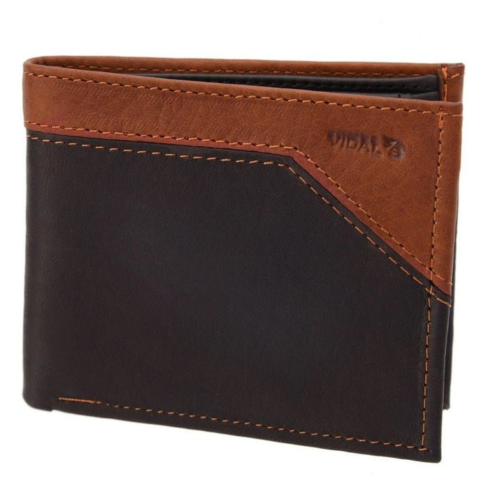 Cartera de Piel