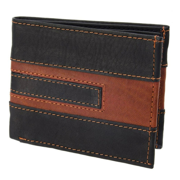 Cartera de Piel