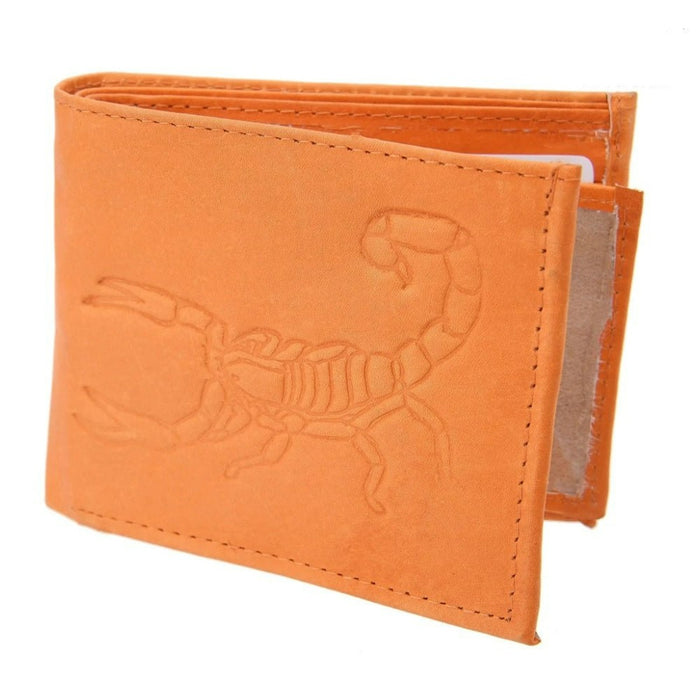 Cartera de Piel