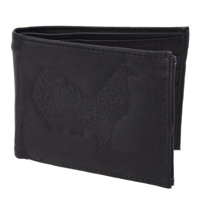 Cartera de Piel
