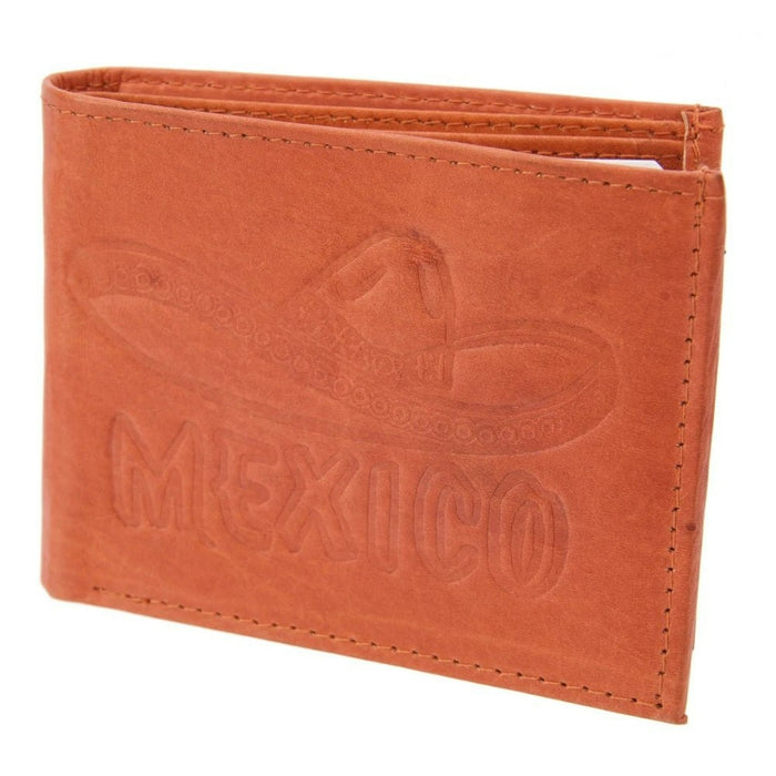 Cartera de Piel