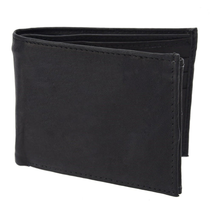 Cartera de Piel