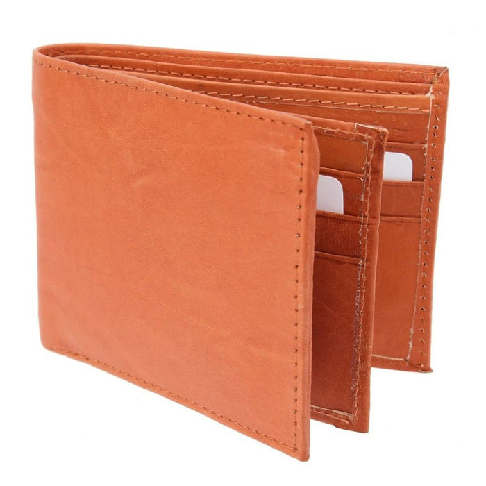 Cartera de Piel