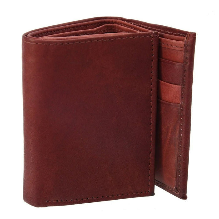 Cartera de Piel