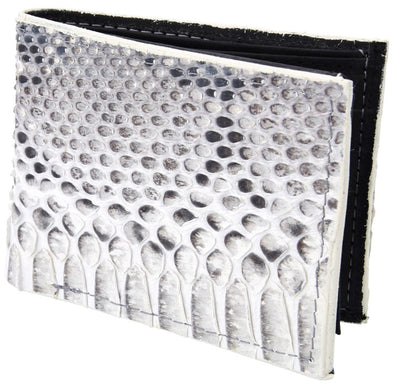 Cartera de Piton Original Color Natural 1   - from alligatorwarehouse.com