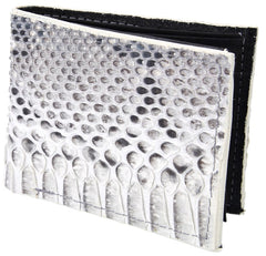 Cartera de Piton Original Color Natural