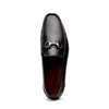 Marco Di Milano Cassarano Black Men's Calfskin Leather Loafers 4 CASSARANO_CALF_BLACK_6  - from alligatorwarehouse.com