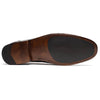 Marco Di Milano Cassarano Black Men's Calfskin Leather Loafers 5 CASSARANO_CALF_BLACK_6  - from alligatorwarehouse.com