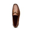 Marco Di Milano Cassarano Honey Men's Calfskin Leather Loafers 4 CASSARANO_CALF_HONEY_6  - from alligatorwarehouse.com