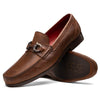 Marco Di Milano Cassarano Crazy Tan Men's Calfskin Leather Loafers 2 CASSARANO_CALF_CRAZY TAN_10  - from alligatorwarehouse.com