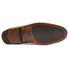 Marco Di Milano Cassarano Crazy Olive Men's Calfskin Leather Loafers 5 CASSARANO_CALF_CRAZY OLIVE_6  - from alligatorwarehouse.com