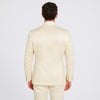 Champagne Satin Tuxedo Set – 4-Piece Look for Weddings & Proms 3 M390SK-3-34r  - from alligatorwarehouse.com