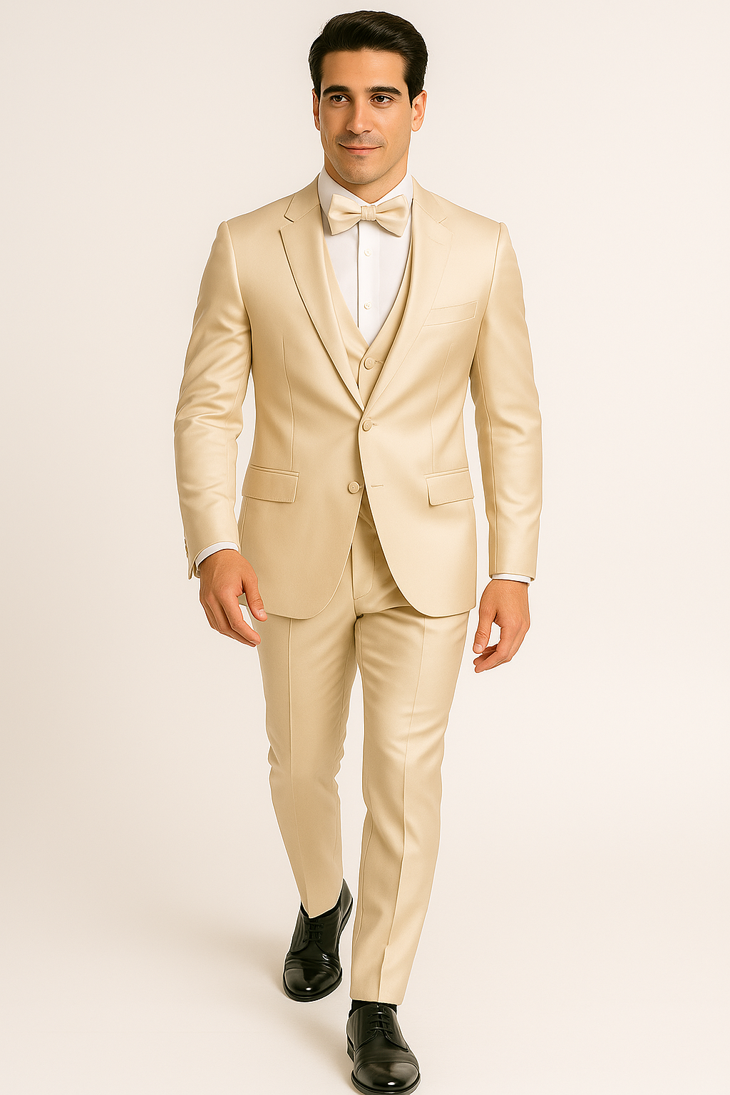elite-Champagne-satin-suit-wedding-prom