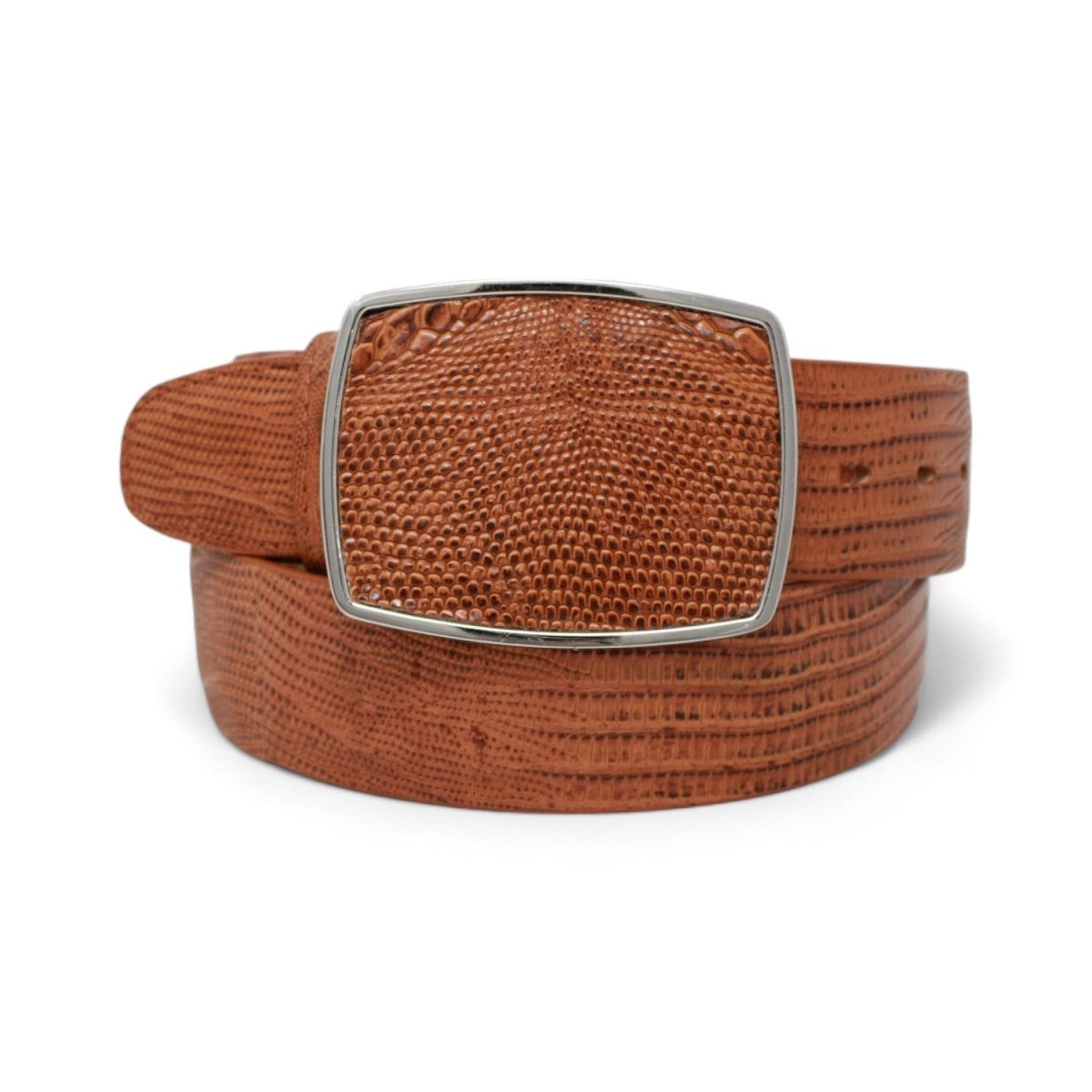 Cinto Armadillo - Teju Vaquero CB - C1107 - Los Altos Boots