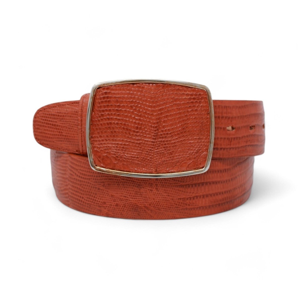 Cinto Armadillo - Teju Vaquero CB - C1107 - Los Altos Boots
