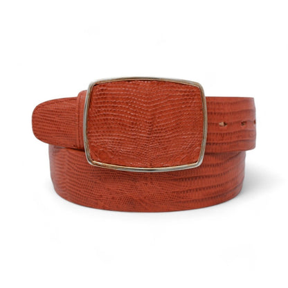 Cinto Armadillo - Teju Vaquero CB - C1107 - Los Altos Boots