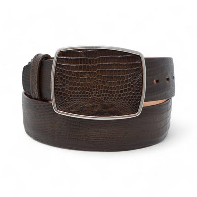 Cinto Armadillo-Teju Vaquero CB-C1107 3 LAB-C11A0716.032  - from alligatorwarehouse.com