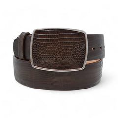 Cinto Armadillo - Teju Vaquero CB - C1107 - Los Altos Boots