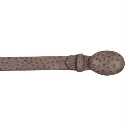 Cinto Avestruz Vaquero Original 2 LAB-C110303-32  - from alligatorwarehouse.com
