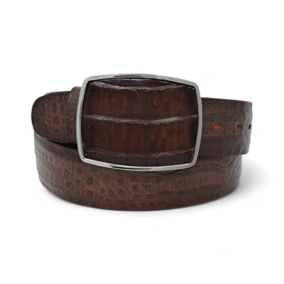 Cinto Caimán Panza Vaquero CB-C1182 3 LAB-C118243-32  - from alligatorwarehouse.com