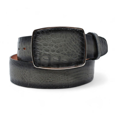 Cinto Caimán Panza Vaquero CB-C1182 7 LAB-C118243-32  - from alligatorwarehouse.com