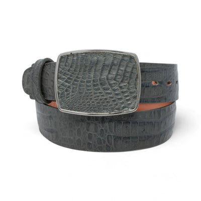 Cinto Caimán Panza Vaquero CB-C11A82 2 LAB-C11A8205-32  - from alligatorwarehouse.com