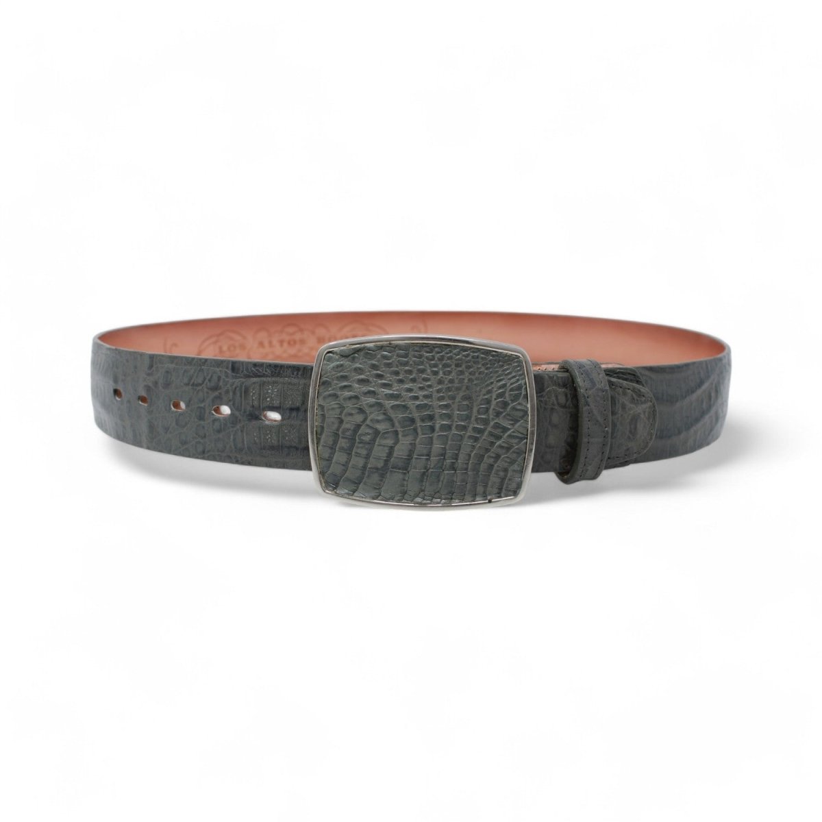 Cinto Caimán Panza Vaquero CB-C11A82 3 LAB-C11A8205-32  - from alligatorwarehouse.com