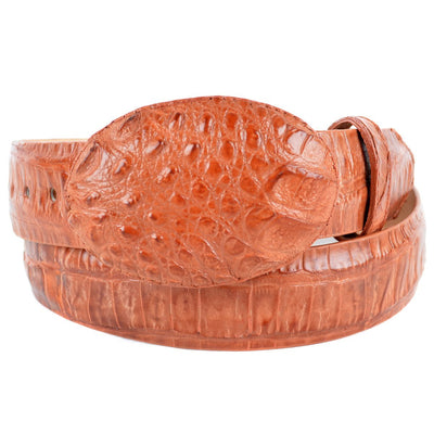 Cinto Caiman Panza Vaquero 1 LAB-C118203-32  - from alligatorwarehouse.com
