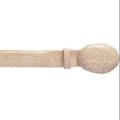 Cinto Caiman Panza Vaquero 2 LAB-C118203-32  - from alligatorwarehouse.com