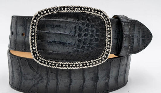Men's Exotic Leather Belt Collection - Premium Men's Exotic Leather Belt at alligatorwarehouse.com