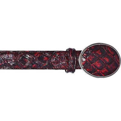 Cinto de Pescado Pirarucu Original 1 LAB-C11U1018-32  - from alligatorwarehouse.com