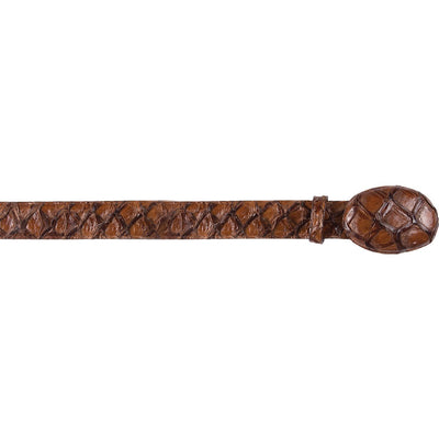 Cinto de Pescado Pirarucu Original 3 LAB-C111005-32  - from alligatorwarehouse.com