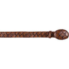 Cinto de Pescado Pirarucu Original - Los Altos Boots