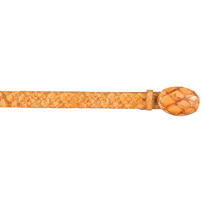 Cinto de Pescado Pirarucu Original 2 LAB-C111003-32  - from alligatorwarehouse.com