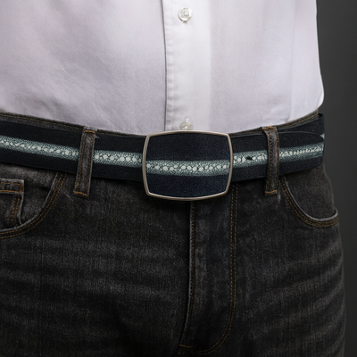 Cinto Vaquero de Mantarraya Original 7 LAB-C11A1105-32  - from alligatorwarehouse.com