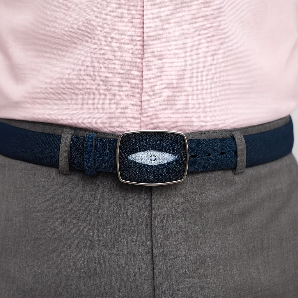 Cinto Vaquero de Mantarraya Original