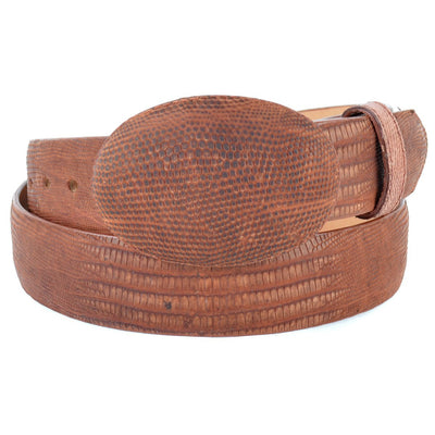 Cinto de Vestir Teju Original Grasso 1 LAB-C11G0703-32  - from alligatorwarehouse.com