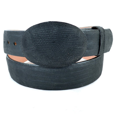 Cinto de Vestir Teju Original Grasso 2 LAB-C11G0703-32  - from alligatorwarehouse.com