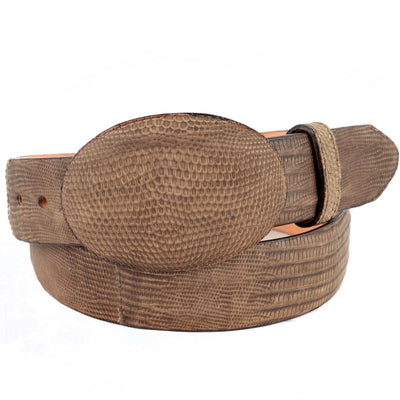 Cinto de Vestir Teju Original Grasso 3 LAB-C11G0703-32  - from alligatorwarehouse.com