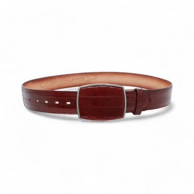 Cinto Vaquero  de Anguila  CB-C11A08 3 LAB-C11A0805.032  - from alligatorwarehouse.com