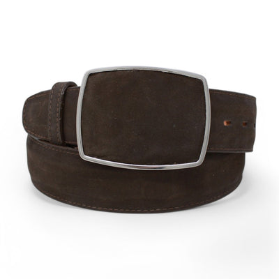 Cinto Vaquero de Gamuza Original Color Negro C11A63 3 LAB-C11A6350.032  - from alligatorwarehouse.com