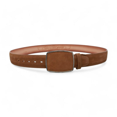 Cinto Vaquero de Gamuza Original Color Negro C11A63 2 LAB-C11A6350.032  - from alligatorwarehouse.com