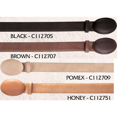 Cinto Vaquero de Piel CB-C1127 1 LAB-C112705.032  - from alligatorwarehouse.com