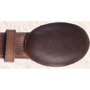 Cinto Vaquero de Piel CB-C1127 - Caballo Bronco