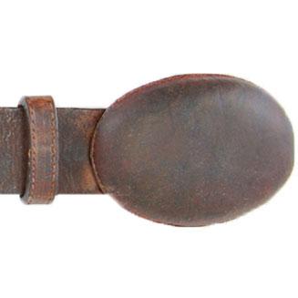 Cinto Vaquero de Piel CB-C11PIELV 4   - from alligatorwarehouse.com