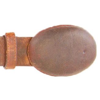 Cinto Vaquero de Piel CB-C11PIELV 3   - from alligatorwarehouse.com