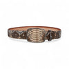 Cinto Vaquero Pitón LAB-C115749 4 LAB-C115749-32  - from alligatorwarehouse.com