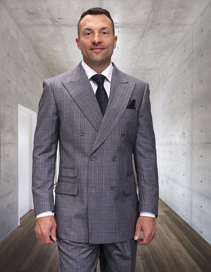Black Statement Suit