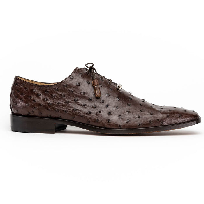 Marco_Di_Milano Criss Brown Leather Dress Shoe
