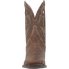 Dan Post Men's Abram Genuine Leather Square Toe Boots - Tan 4 DP4562_7_D  - from alligatorwarehouse.com